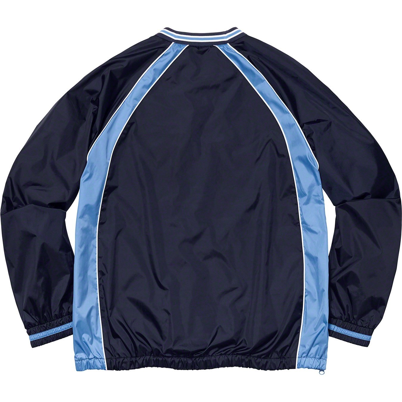 Piping Warm Up Pullover view 4